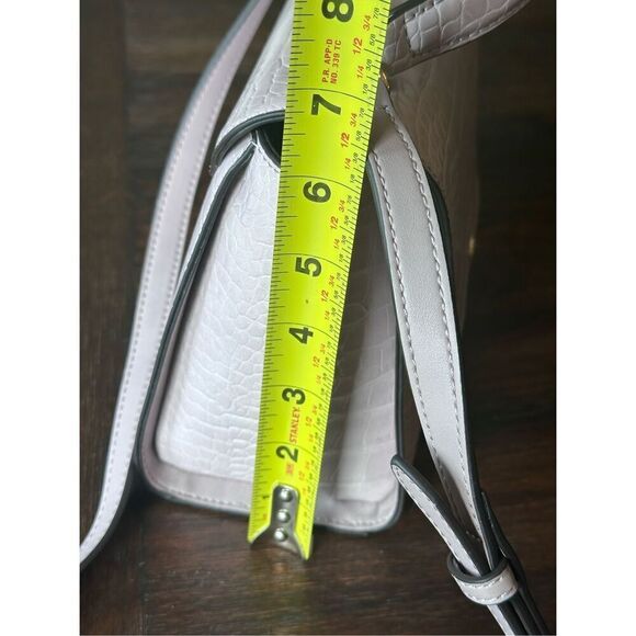 Nine West Ridgewood handbag and wallet in Lavender - Picture 7 of 12